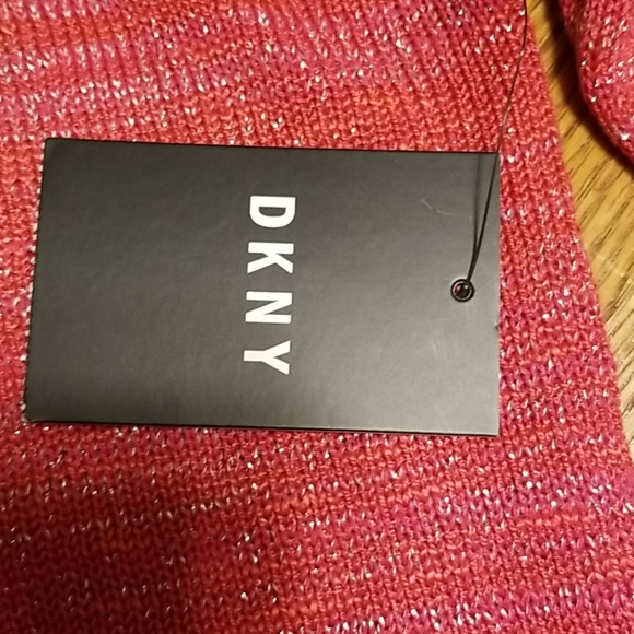 NWT DKNY Sweater - Picture 2 of 6